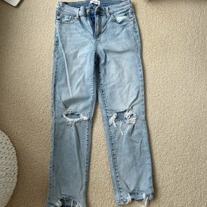 Pistola ripped jeans